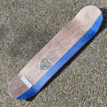 Jacuzzi 500 Years EX7 8.5 black holo Deck