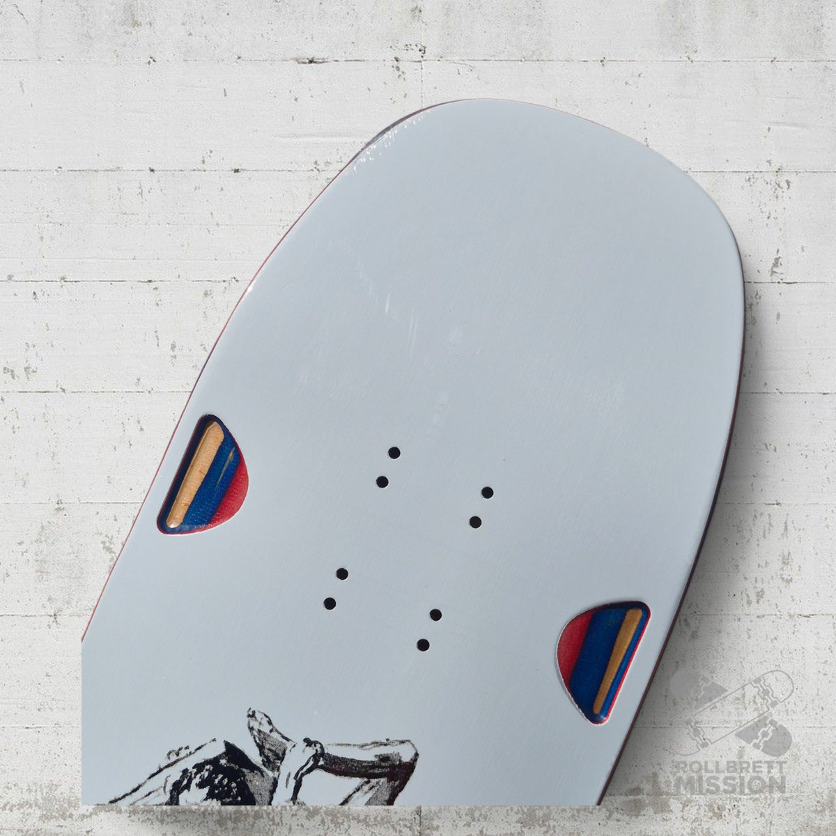 Madness Long Haul R7 8.75 Deck