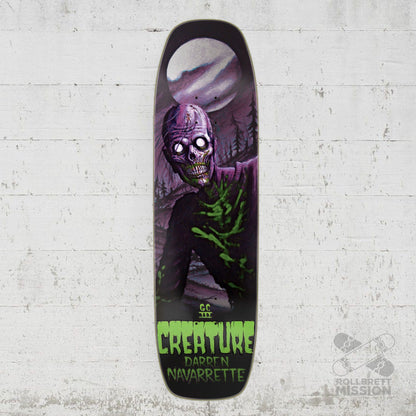 Creature Navarette Feeding Time XX Pro 9.0 Deck