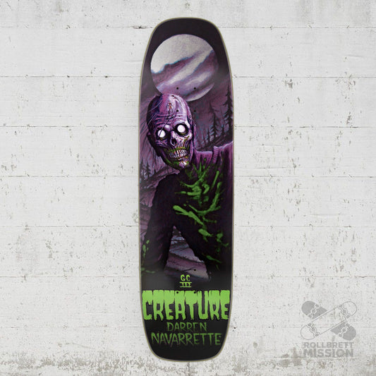 Creature Navarette Feeding Time XX Pro 9.0 Deck
