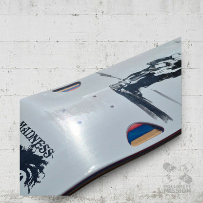 Madness Long Haul R7 8.75 Deck