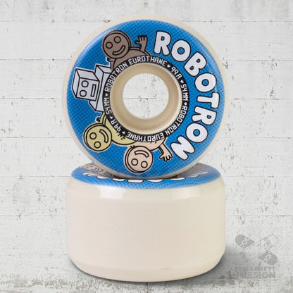 Robotron Eurothane Wide Cut Wheels 54mm 99A