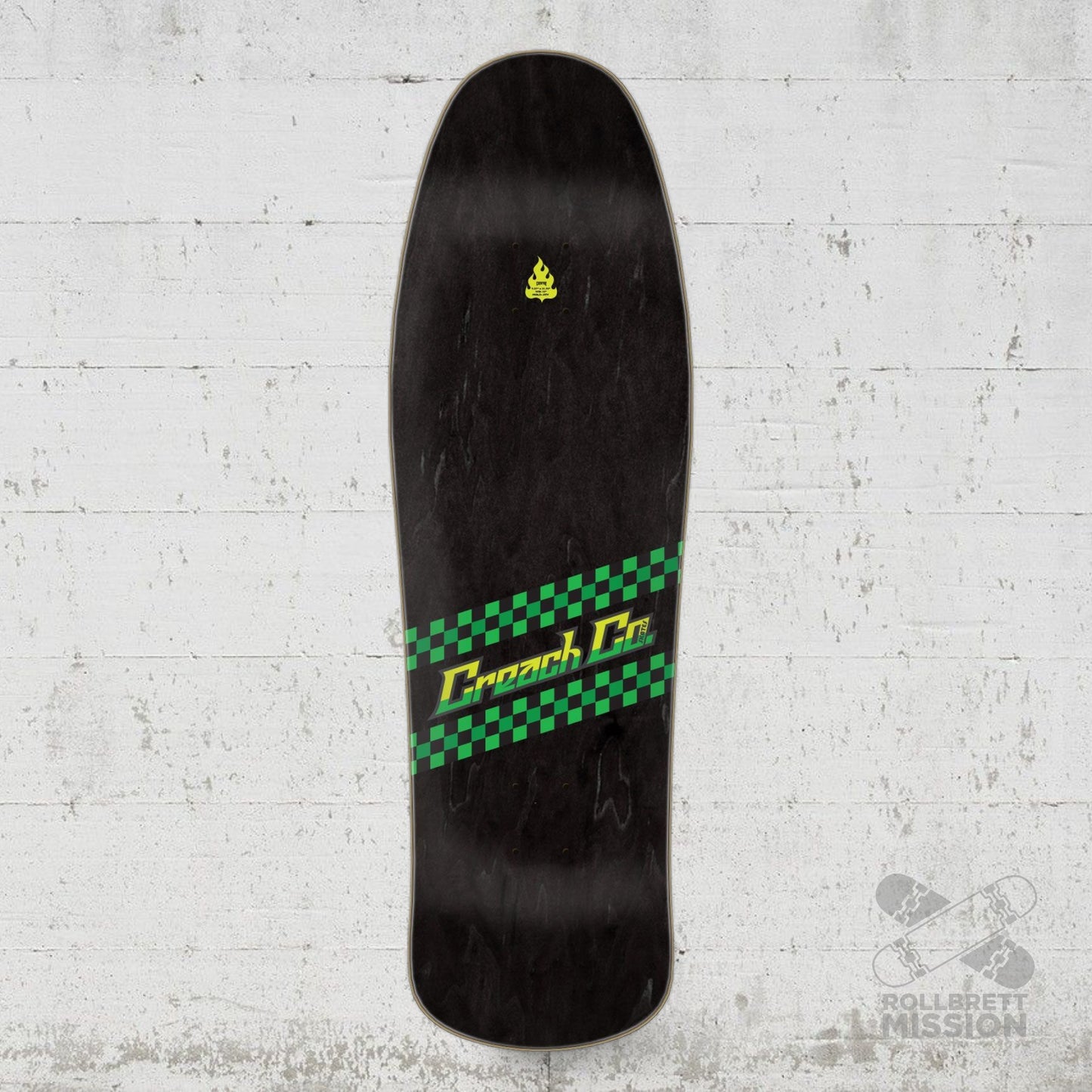 Creature Kimbel Origins Part Deux 9.57" Deck