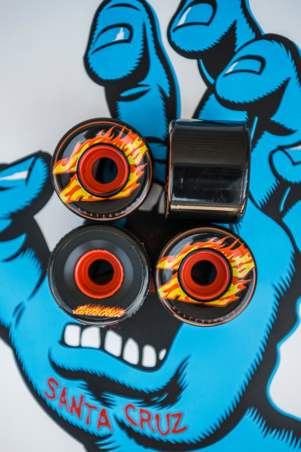 OJ Flame Dot Super Juice 78A 60mm Wheels