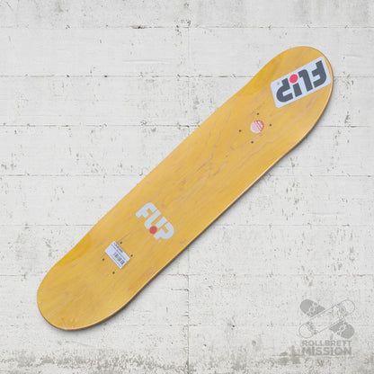 Flip Tom Penny Love Shroom 30th Anniversary 7.75 Deck