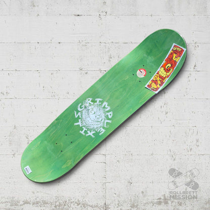 Anti Hero Hewitt Grimple Stix Gryptids 8.65 Deck