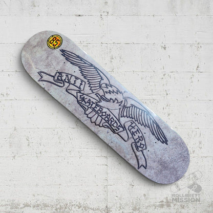 Anti Hero Treasure Island Eagle Short 8.5 Deck