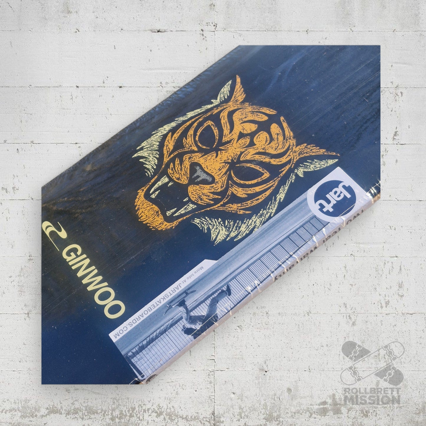 Jart Ginwoo Mask LC 8.25 Deck