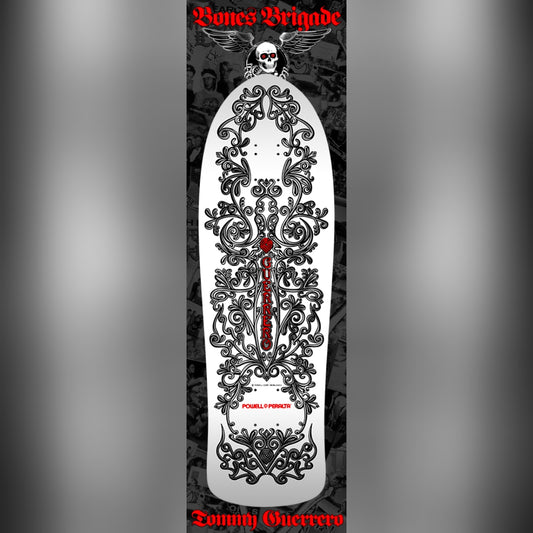 Powell-Peralta Bones Brigade S17 Tommy Guerrero Limited Edition Deck Series 17