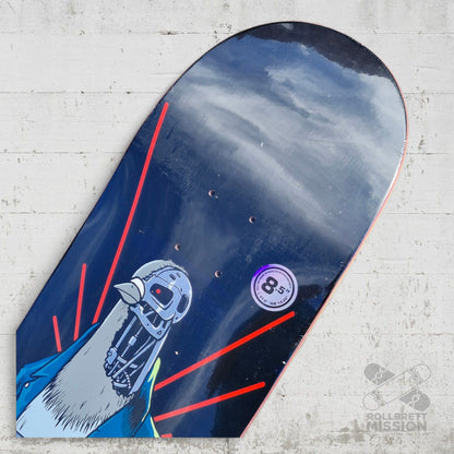 Anti Hero Nick Matthews The Pigeonator 8.5 Deck