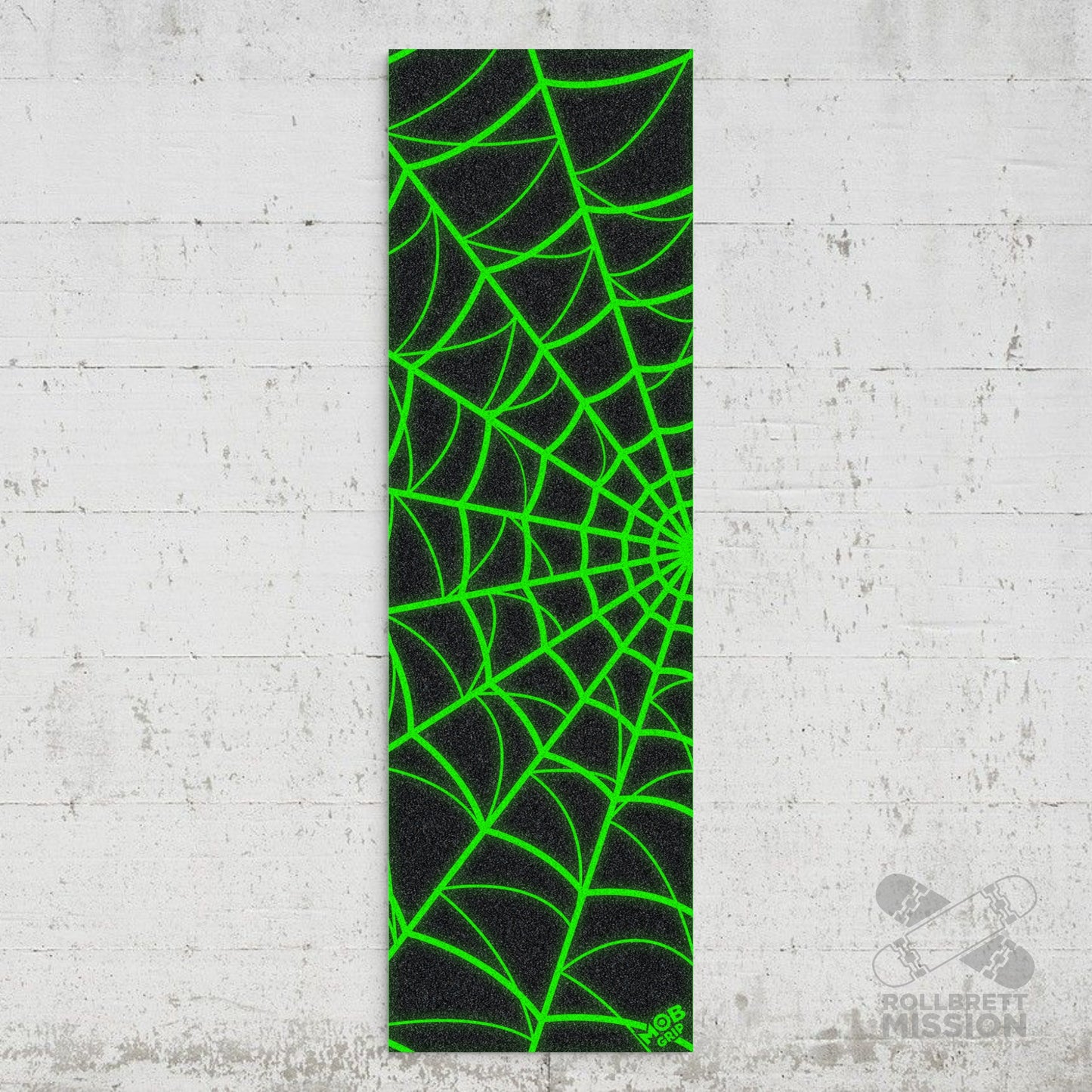 Mob Griptape Glow in the Dark Web 10" x 33"