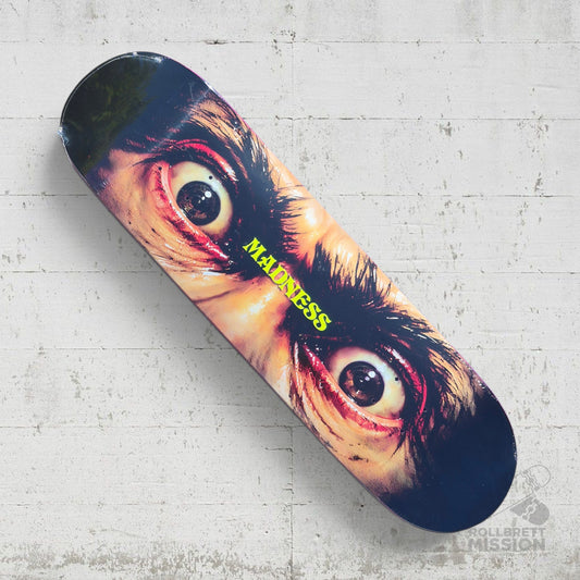 Madness Eyes R7 8.5 Deck