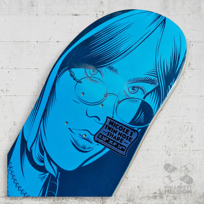 Real Nicole Hause Crush LTD Twin 8.25 Deck