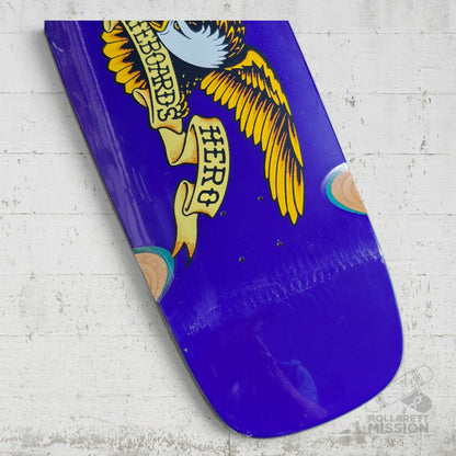 Anti Hero Classic Eagle The Caster Shape 10.125 Deck