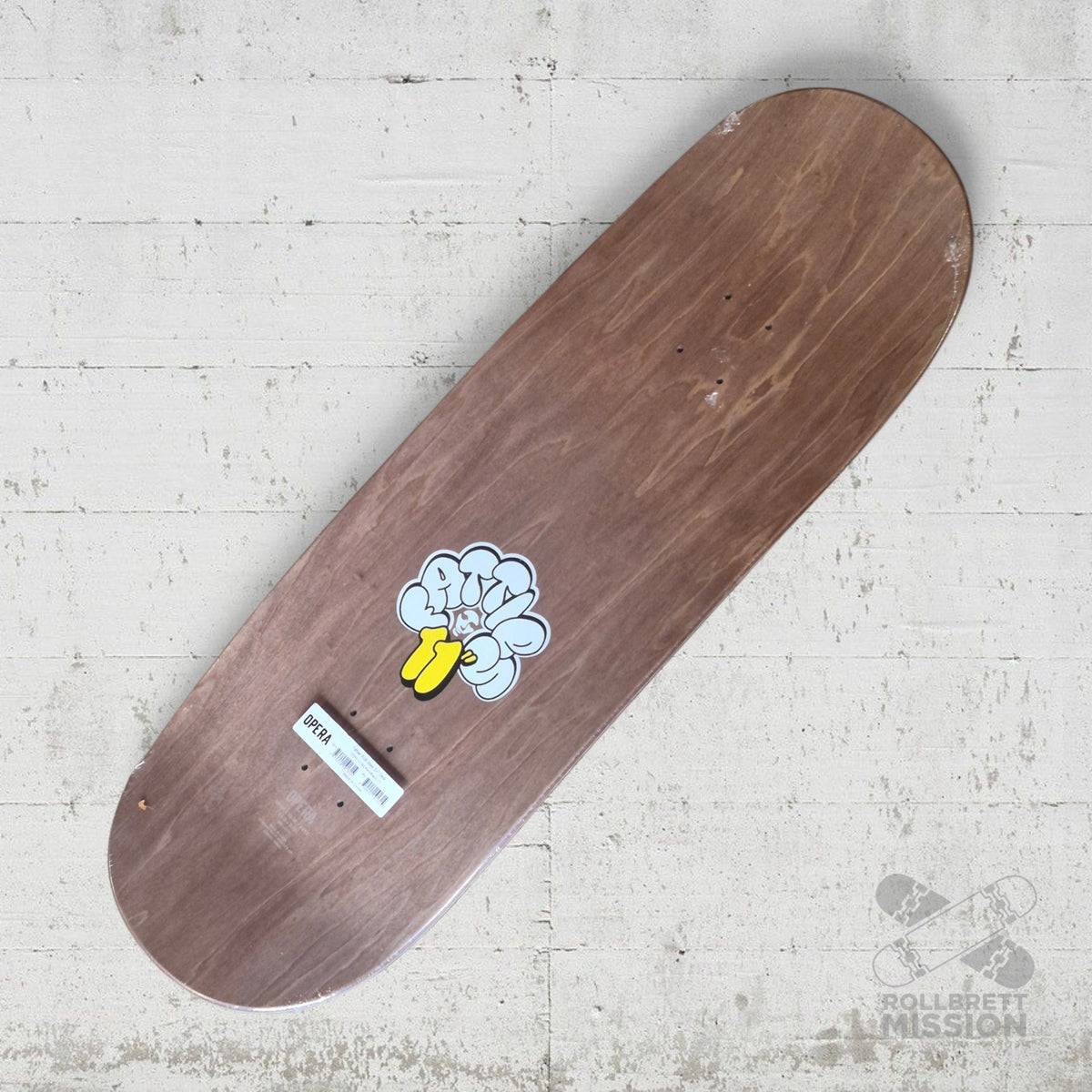 Opera Fatties RGB Mask EX7 11.0 Deck