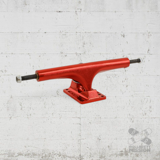Independent Stage 4 215 Red Longboard Cruiser Truck