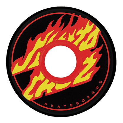 OJ Flame Dot Super Juice 78A 55mm Wheels