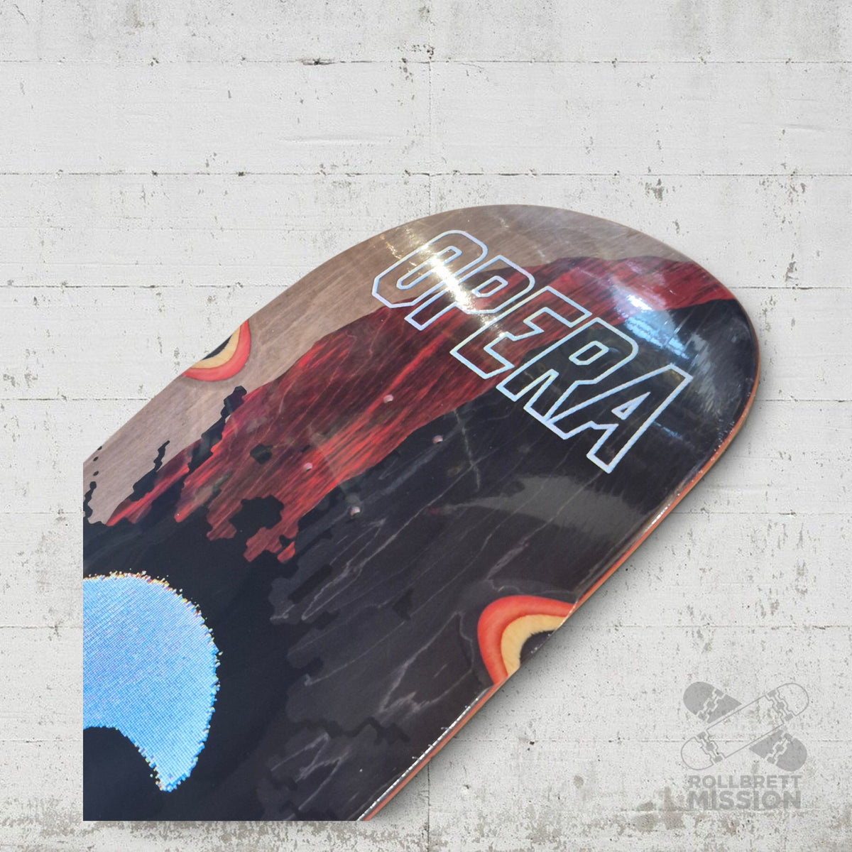 Opera Fatties RGB Mask EX7 11.0 Deck