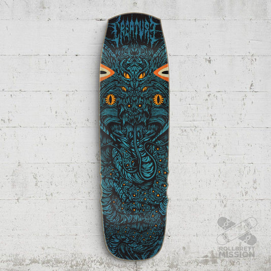 Creature Hitz Cobra Pro Shaped 9.0 Deck