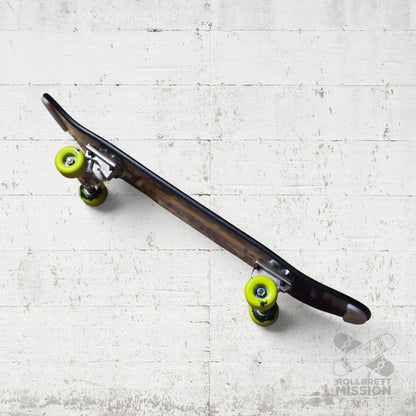 Waltz Yuta Fujii Hound 7.625" Freestyle Skateboard Complete