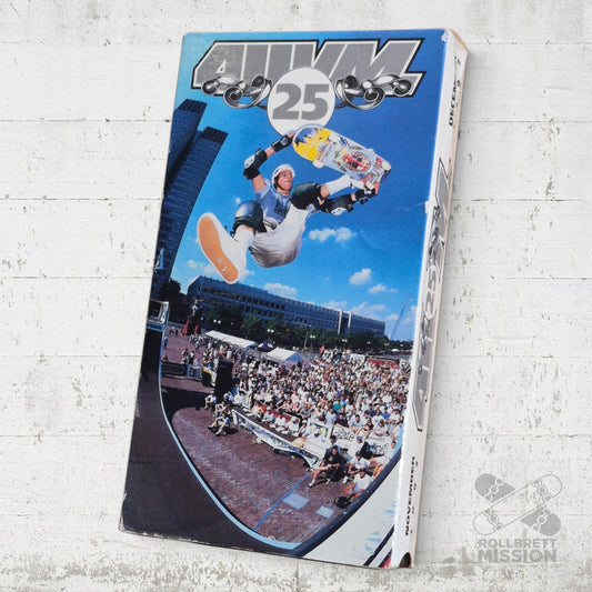 VHS Skatevideo 411VM Issue 25 1997