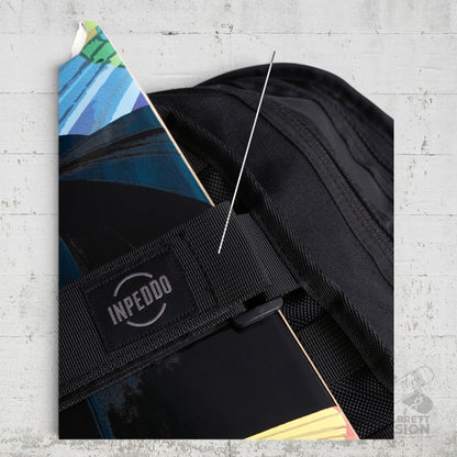 Inpeddo Skateboards Backpack Rucksack