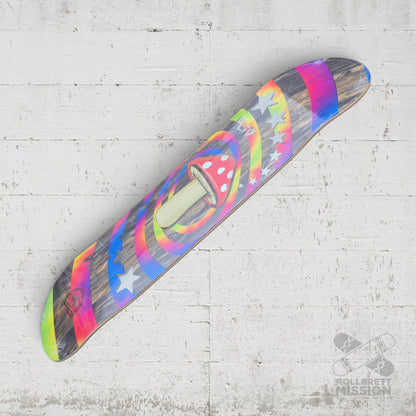 Flip Tom Penny Love Shroom 30th Anniversary 7.75 Deck