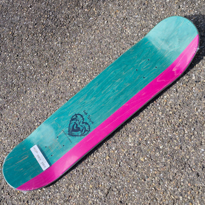 Jacuzzi Dolphin Logo 8.25 Deck