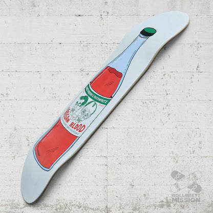 Vegan Blood 9.0 Deck
