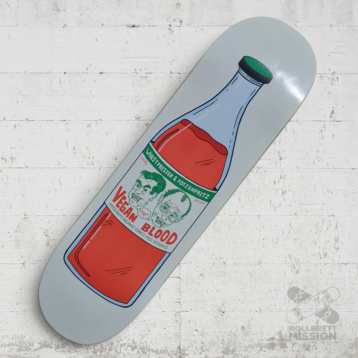 Vegan Blood 9.0 Deck