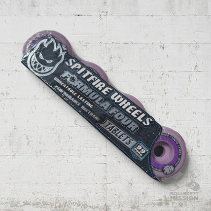 Spitfire F4 52mm 99A Tablets lavender Wheels