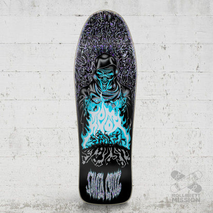 Santa Cruz Tom Knox Firepit 2026 Reissue Deck