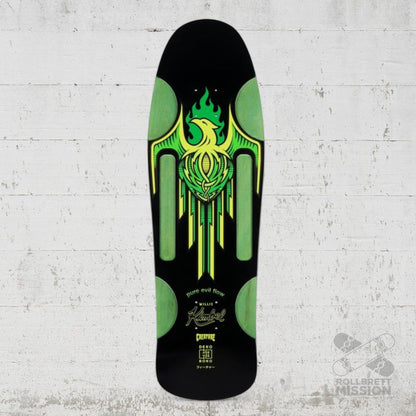 Creature Kimbel Origins Part Deux 9.57" Deck