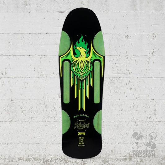 Creature Kimbel Origins Part Deux 9.57" Deck