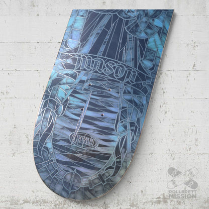 Real Mason Silva Black Sun Cathedral Holo Deck