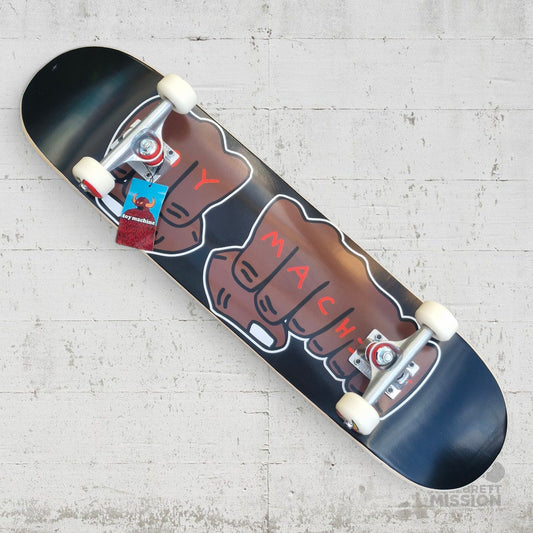 Toy Machine Fists 7.75 Complete Skateboard