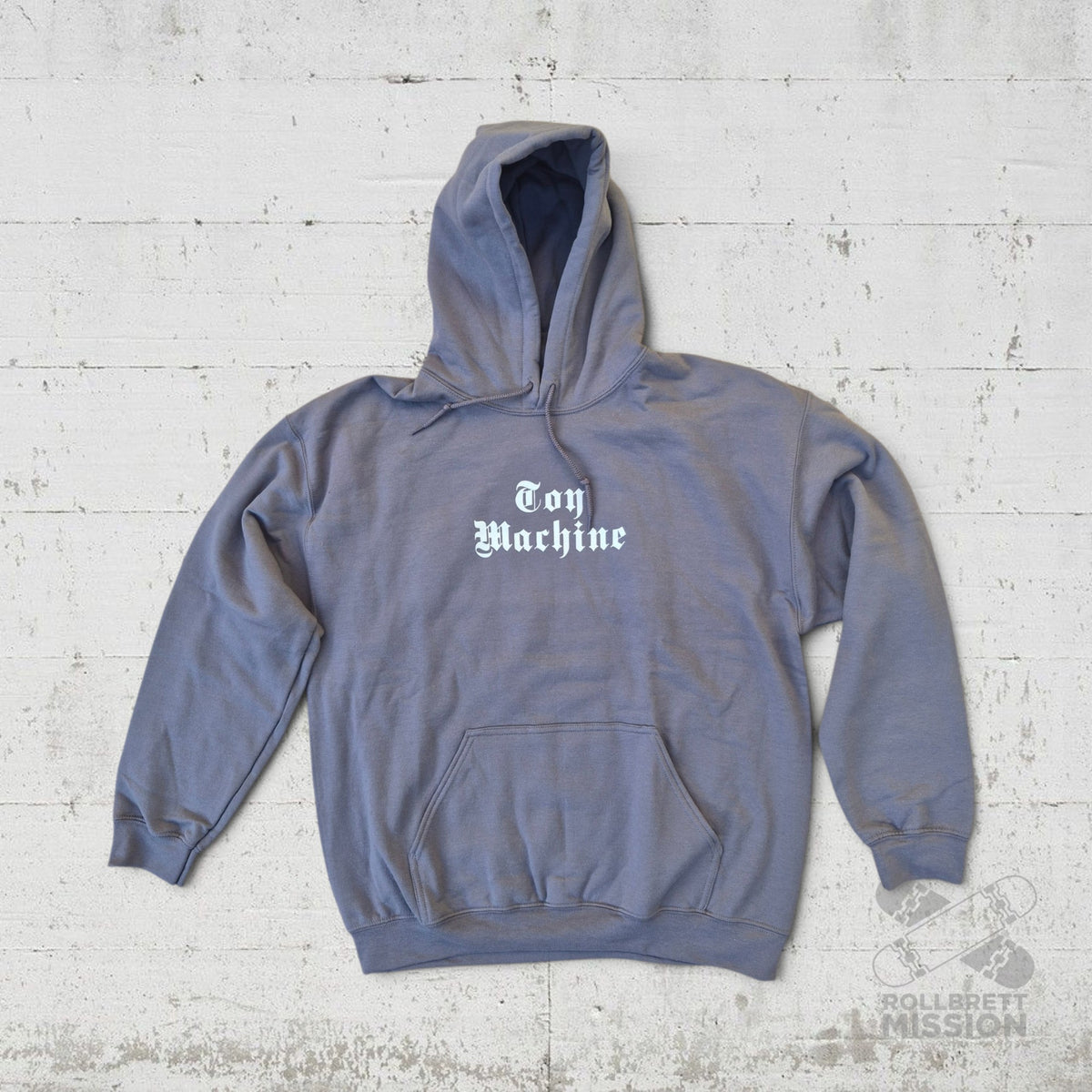 Toy Machine x Motörhead Hoodie black