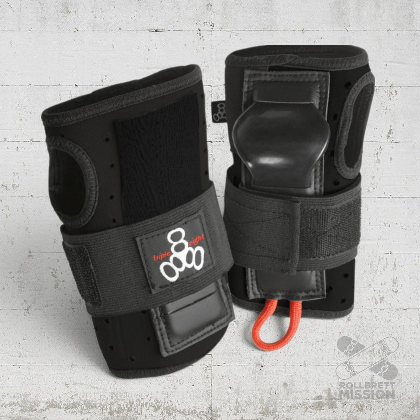 Triple Eight Wristsavers "RD" Handgelenkschoner Wristguards