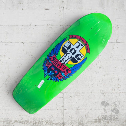 Dogtown Bull Dog OG 70s Rider 10" Deck
