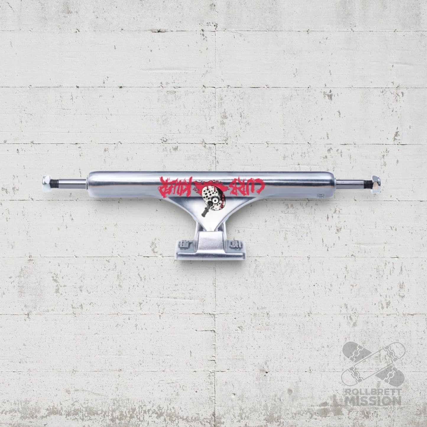 Slappy Truck 9.0 ST1 Curb Killer 2 Inverted polished