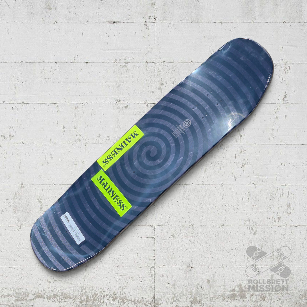 Madness Long Haul R7 8.75 Deck