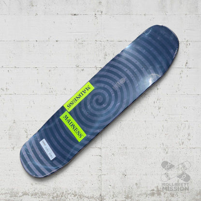 Madness Long Haul R7 8.75 Deck