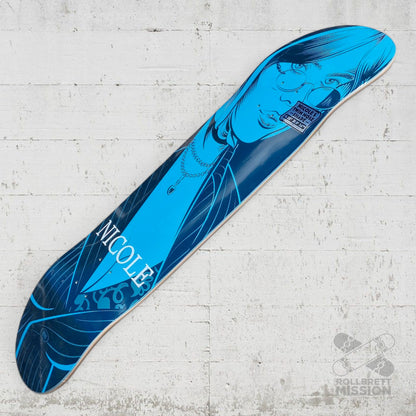 Real Nicole Hause Crush LTD Twin 8.25 Deck