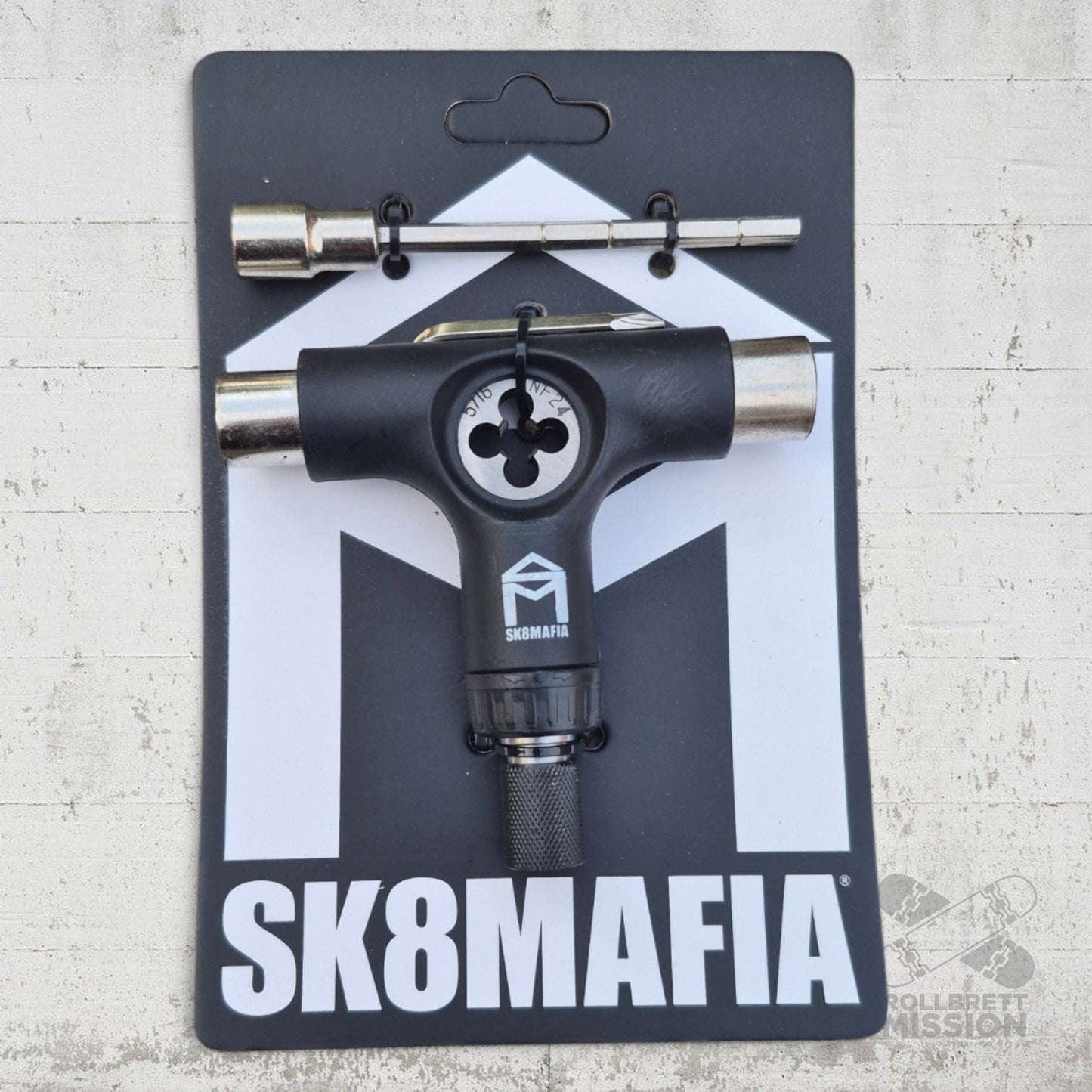 Sk8Mafia Ratchet Skate Werkzeug Tool