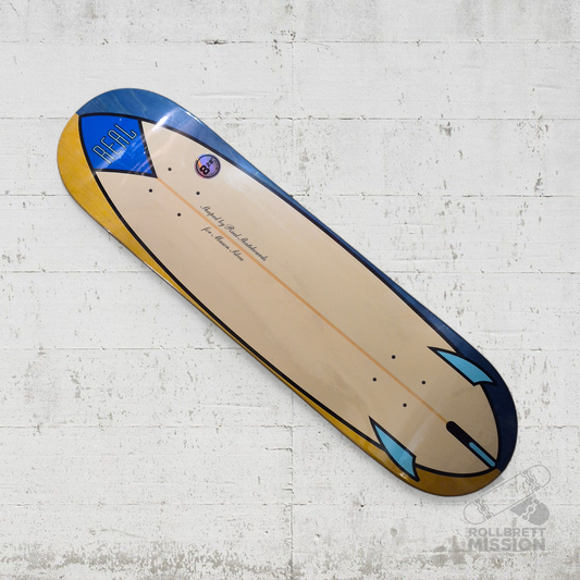 Real Mason Silva Speed Egg 8.28 Deck