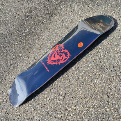 Jacuzzi Dolphin Logo 8.25 Deck