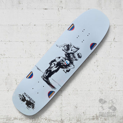 Madness Long Haul R7 8.75 Deck