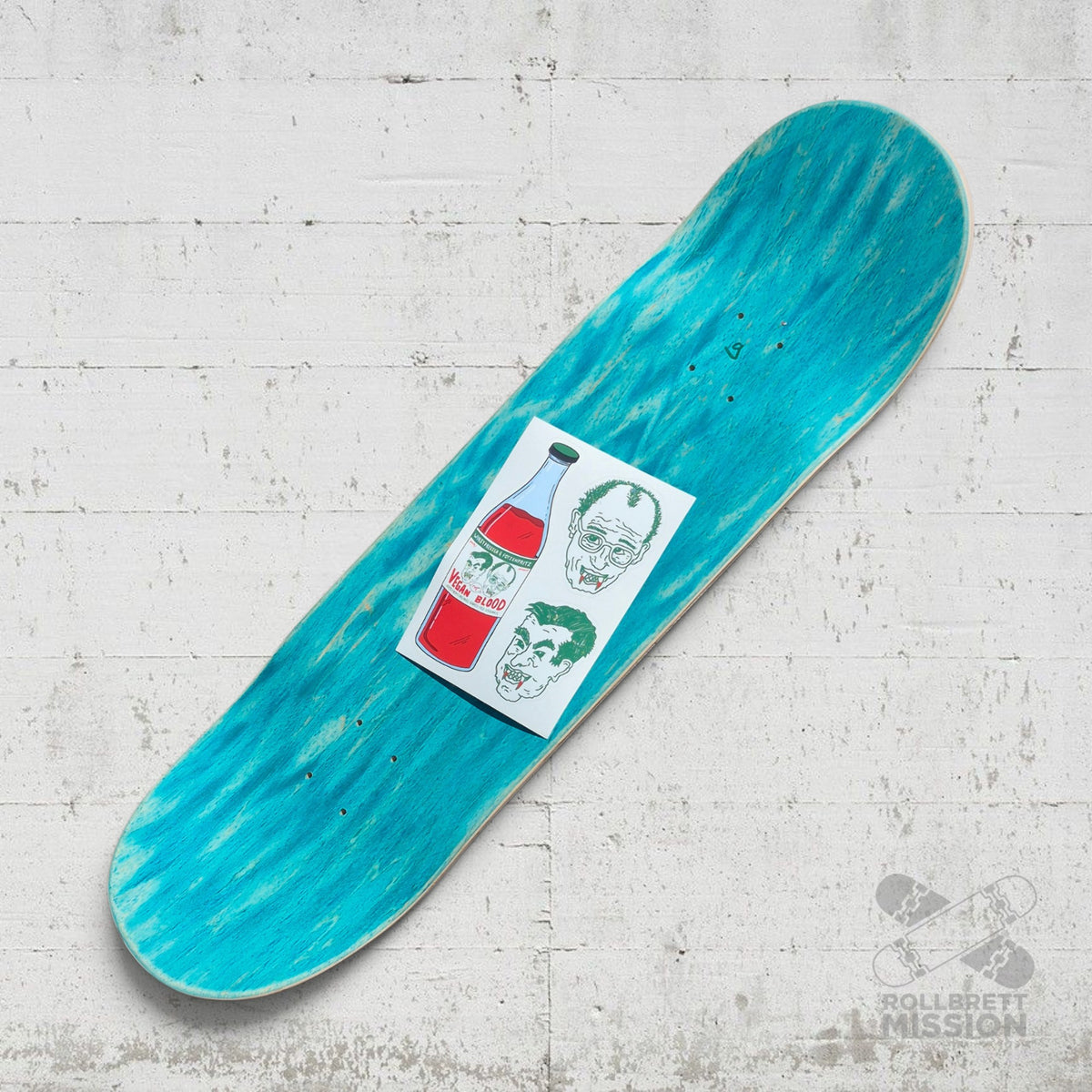 Vegan Blood 9.0 Deck