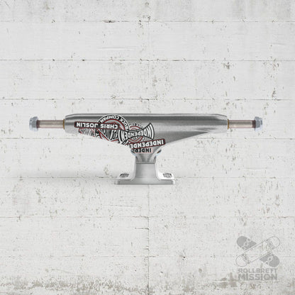 Independent Stage 11 149 Forged Titanium Joslin Sticker Slap 8.5" Truck