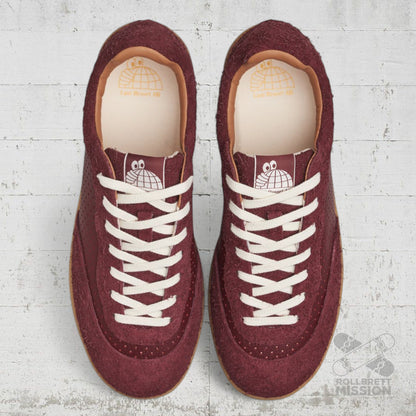 Last Resort AB CM001 Performance Oxblood Gum Skateshoe